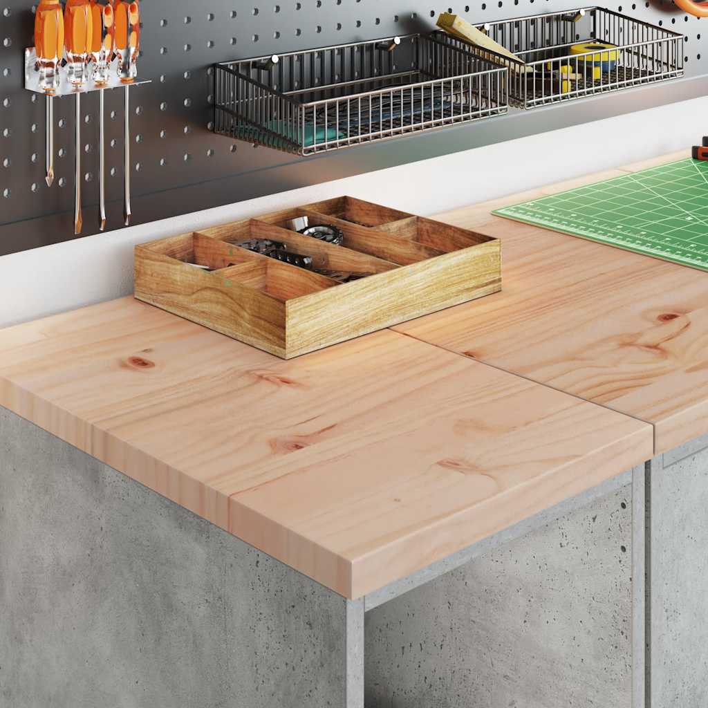 Vidaxl garagekasten 2 st bewerkt hout betongrijs