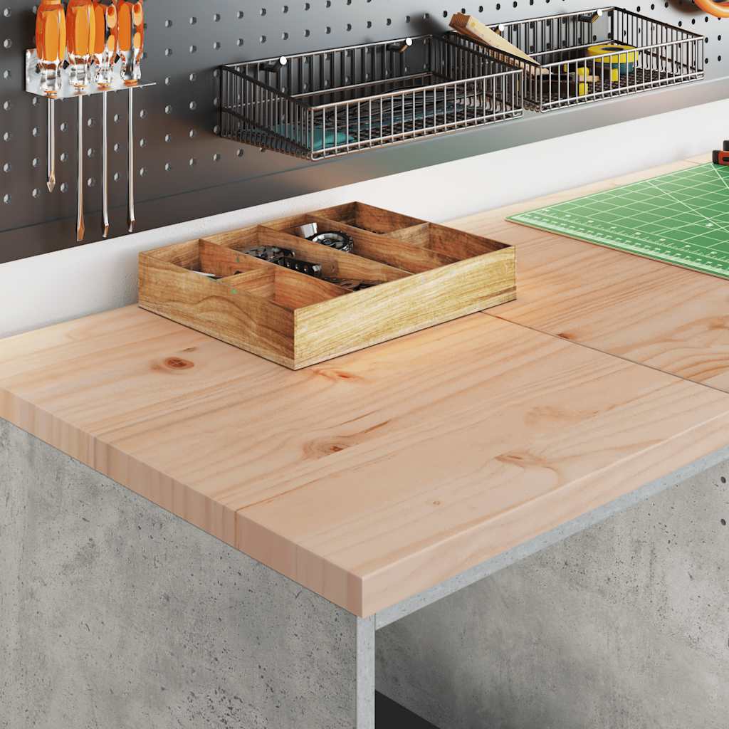 Vidaxl garagekasten 2 st bewerkt hout betongrijs