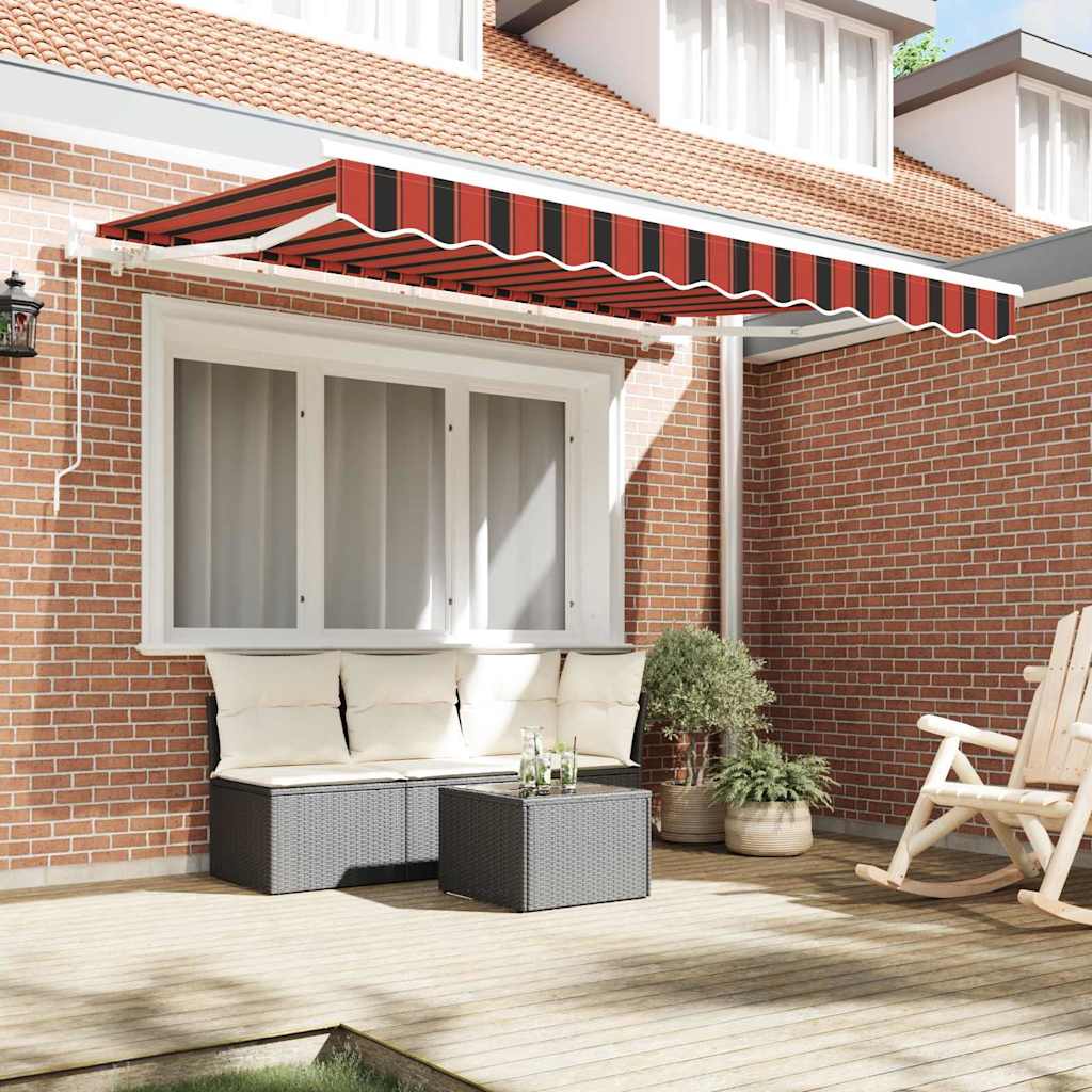 Vidaxl vervangend zonneschermdoek voor 3,5x2 m