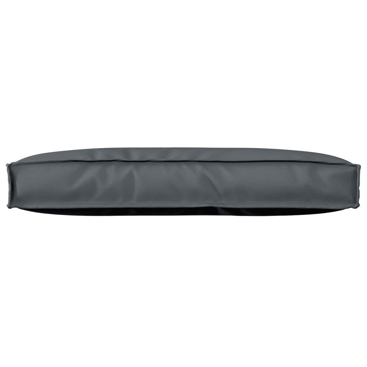 Vidaxl kussen oxford stof antraciet 80 x 40 x 12 cm