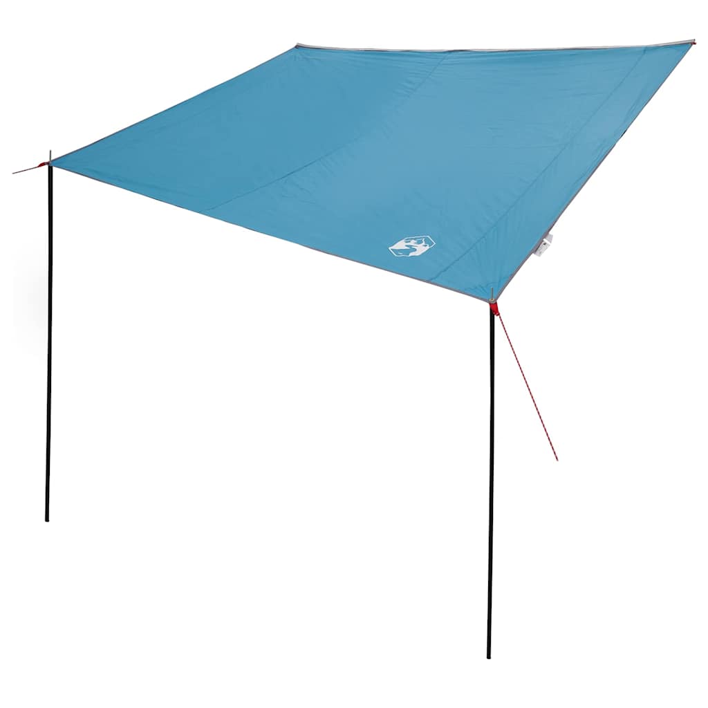 Vidaxl waterbestendige tarp met dak