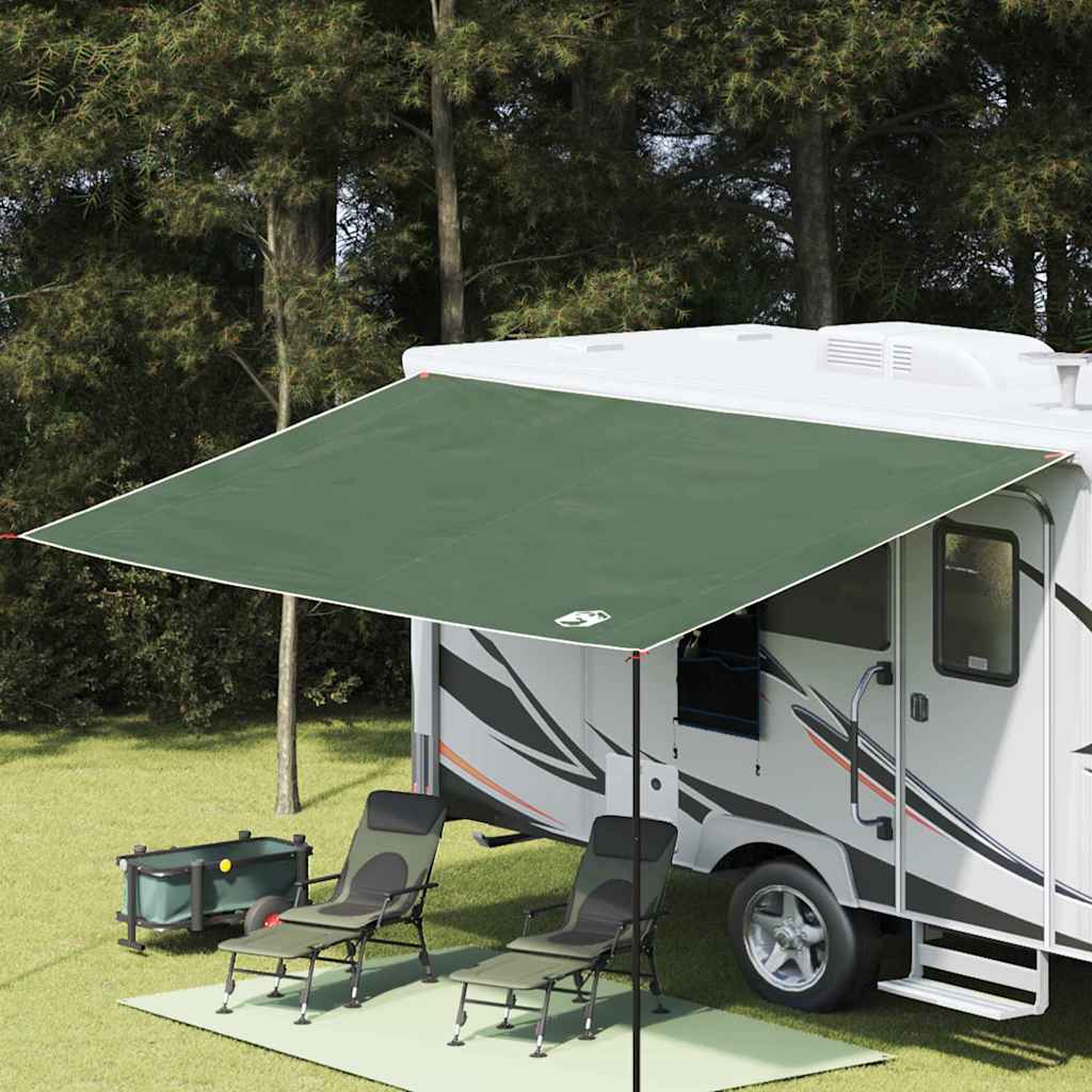 Vidaxl waterbestendige tarp met dak