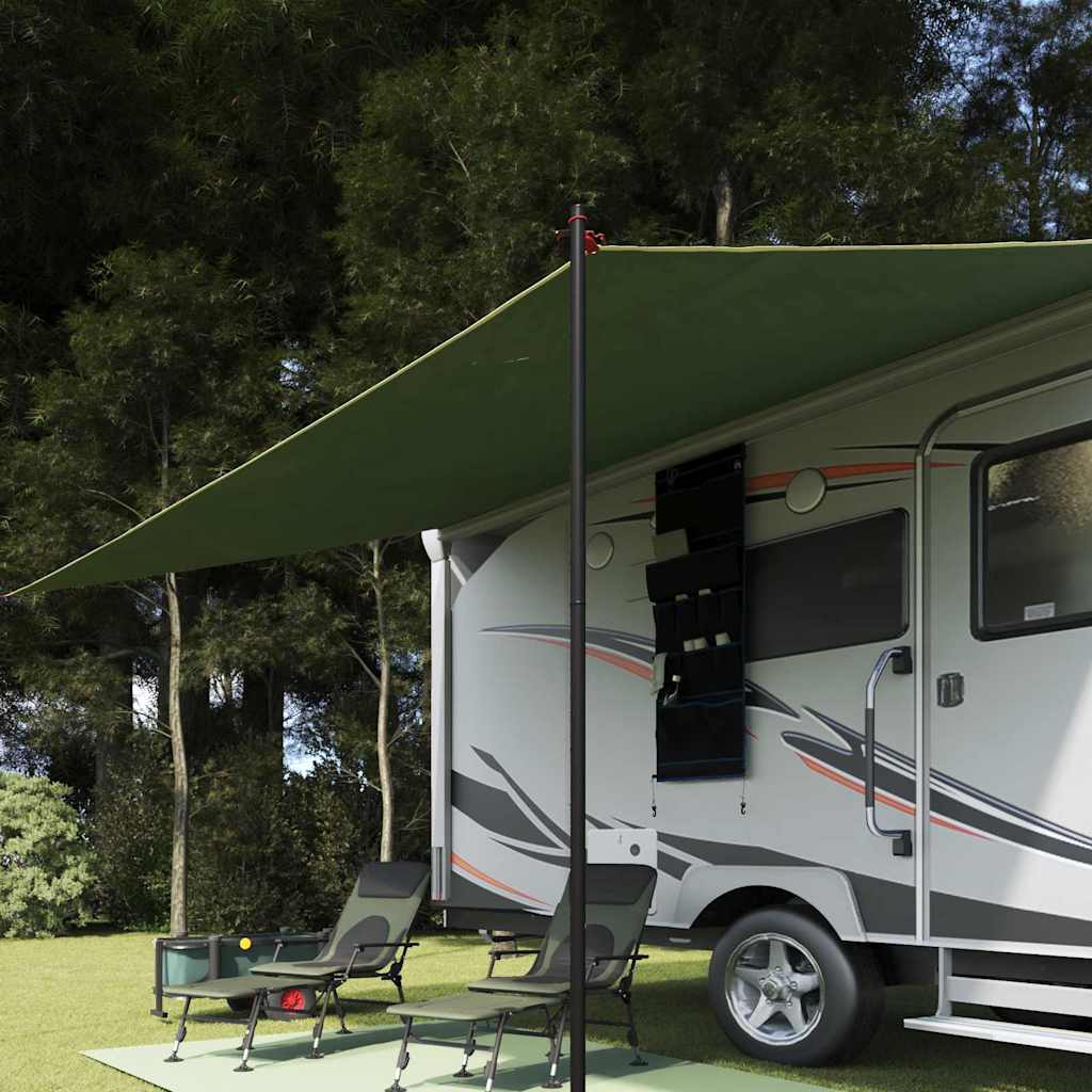 Vidaxl waterbestendige tarp met dak