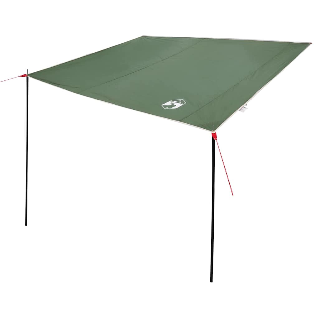 Vidaxl waterbestendige tarp met dak