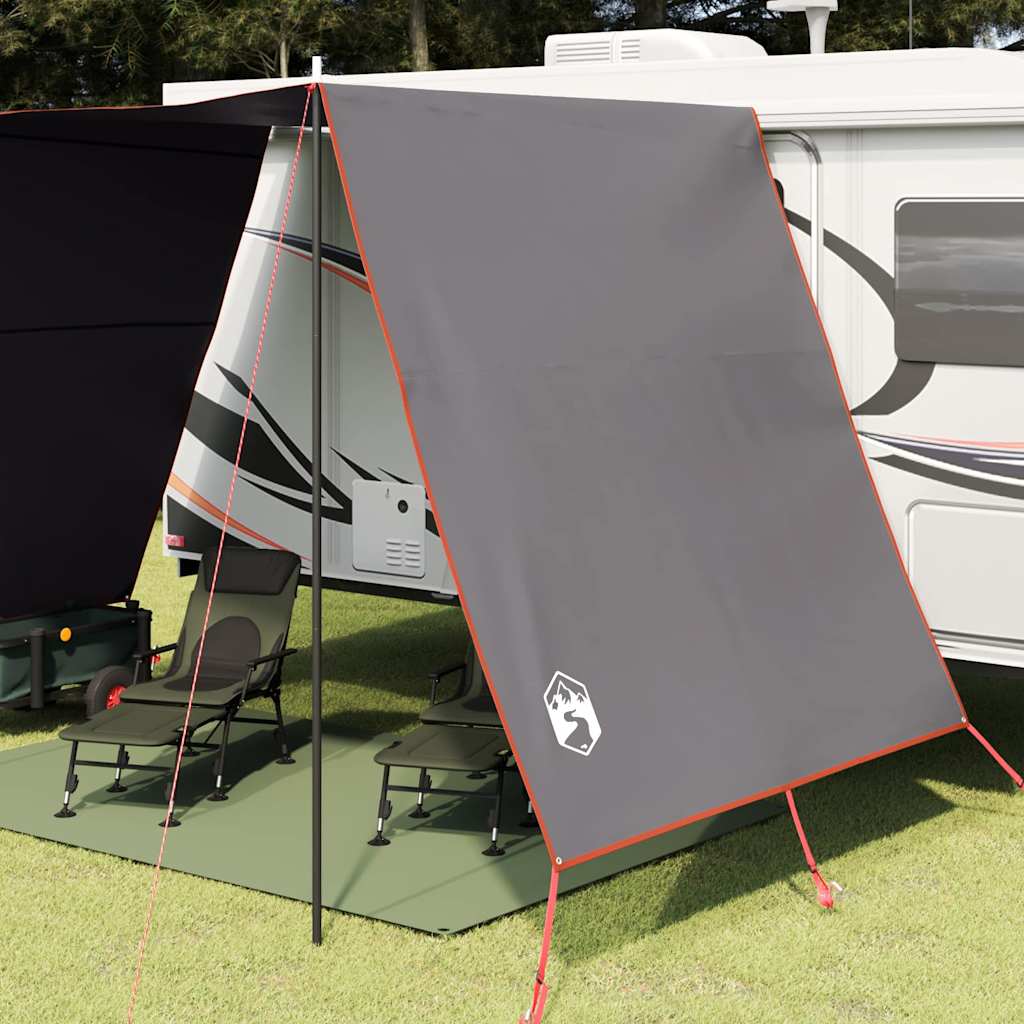 Vidaxl waterbestendige tarp met dak