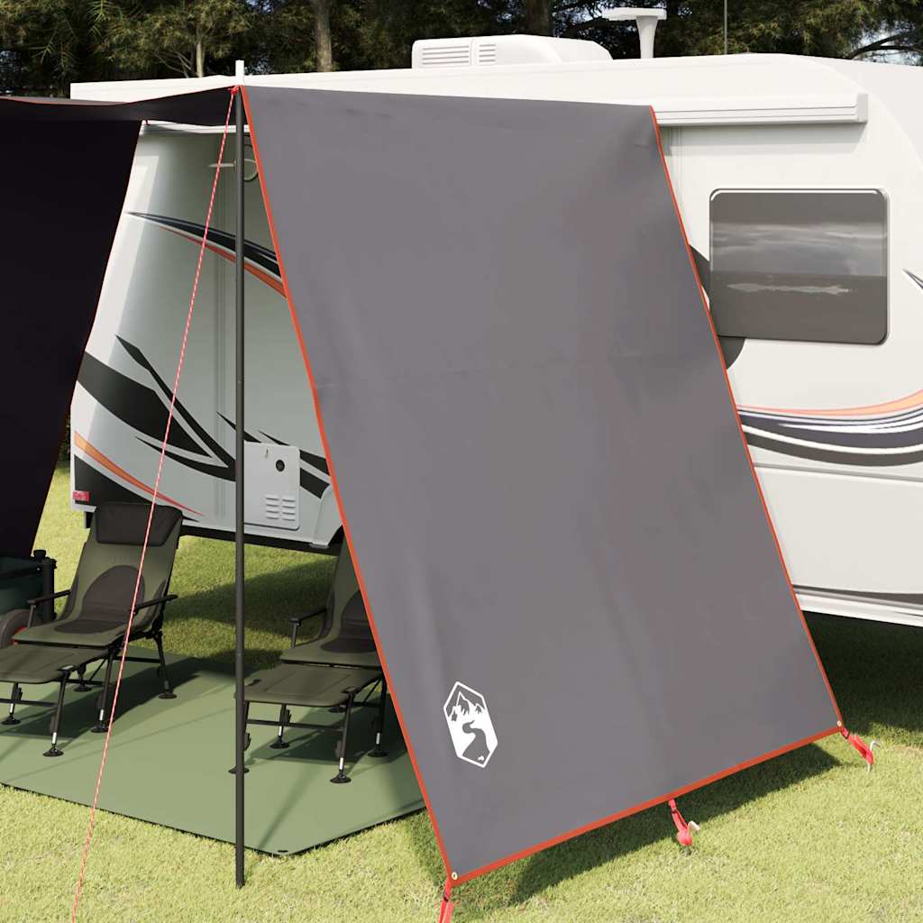 Vidaxl waterbestendige tarp met dak 302 x 240 x 240 cm
