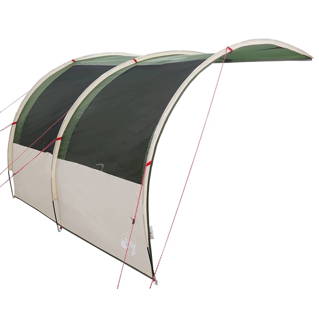 Vidaxl waterbestendige tarp boog met dak