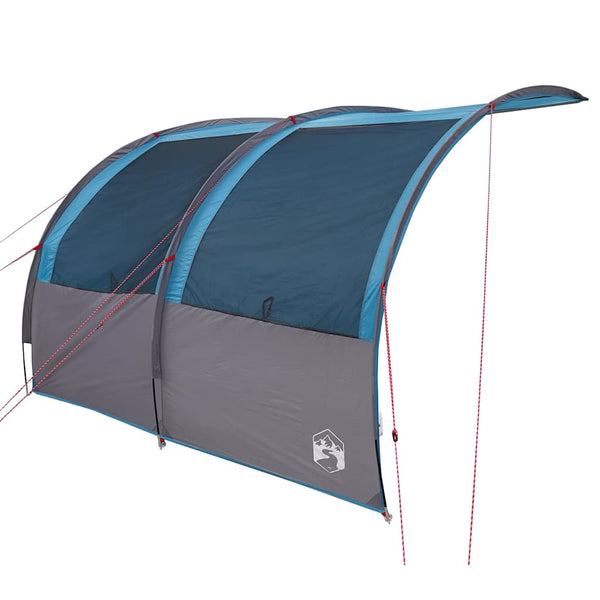 Vidaxl waterbestendige tarp blauw 250 x 260 x 260 cm