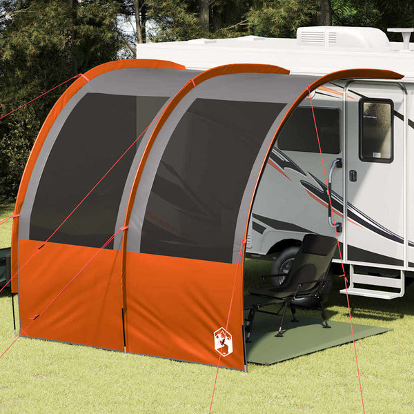 Vidaxl waterbestendige tarp -persoons 250 x 260 x 260 cm waterdicht