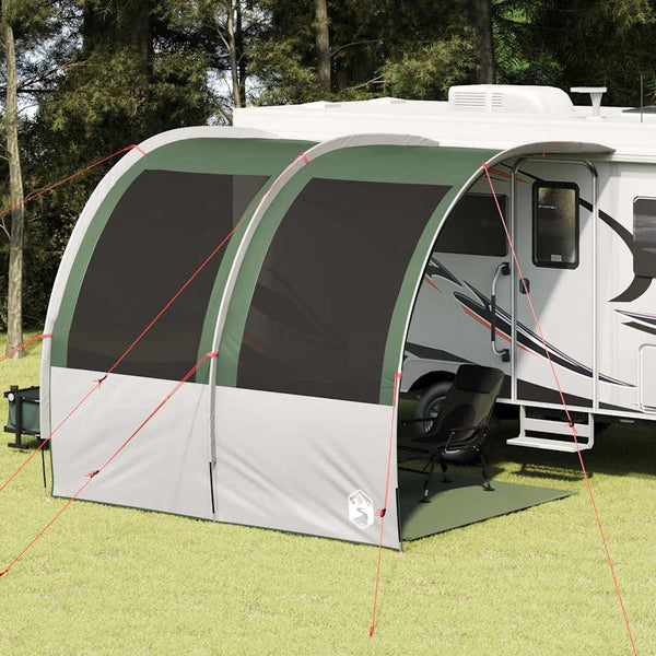 Vidaxl waterbestendige tarp groen 260 x 300 x 260 cm