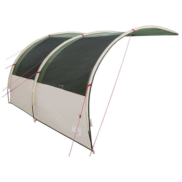 Vidaxl waterbestendige tarp groen 260 x 300 x 260 cm
