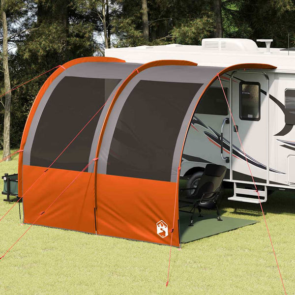 Vidaxl waterbestendige tarp -persoons 260 x 300 x 260 cm waterdicht