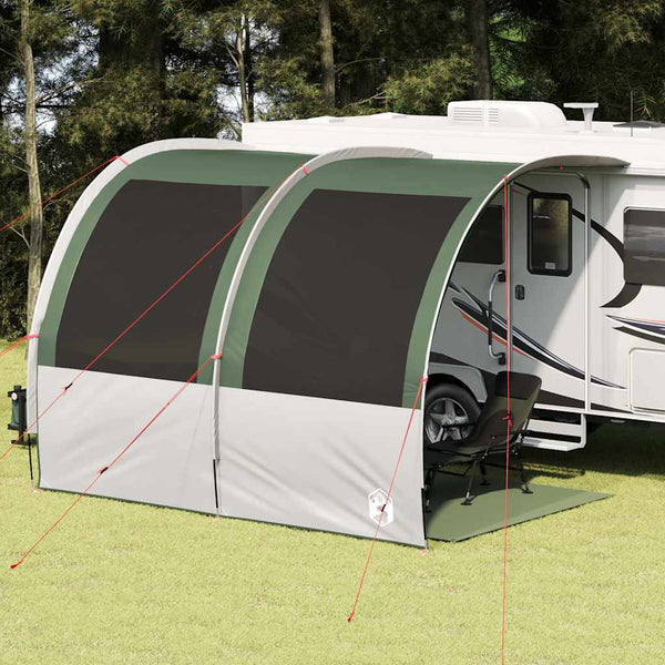 Vidaxl waterbestendige tarp groen 260 x 350 x 260 cm