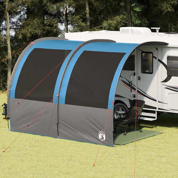 Vidaxl waterbestendige tarp -persoons 260 x 350 x 260 cm waterdicht