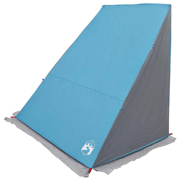 Vidaxl achterkleptent blauw 140 190 x 150 x 185 cm taft waterdicht