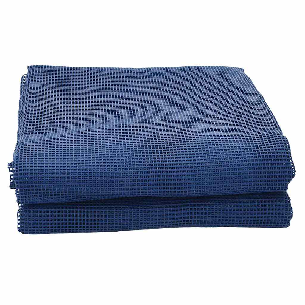 Vidaxl tenttapijt blauw 300 x 200 cm polyester