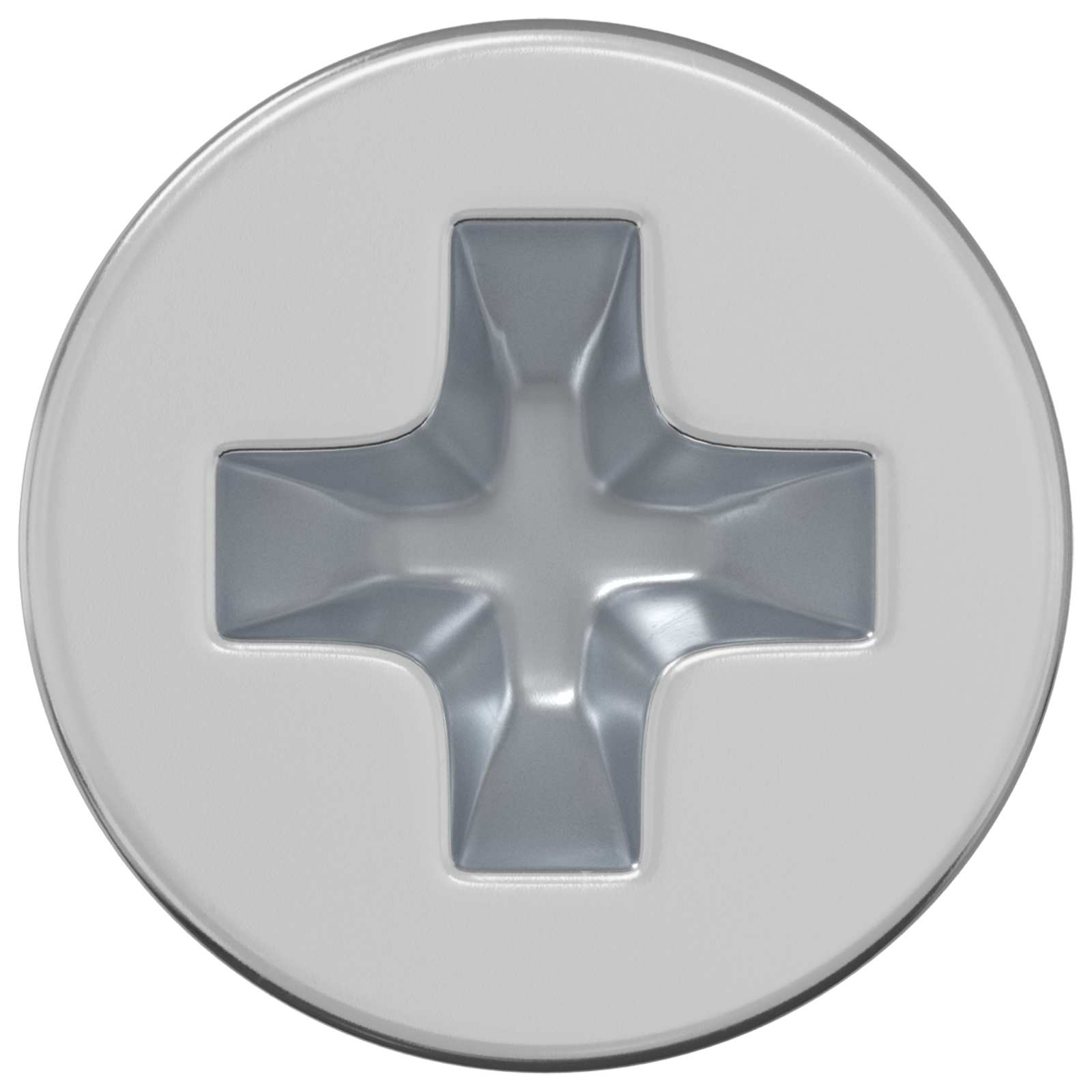 Vidaxl verzonken schroeven 32727 pcs zilver ijzer