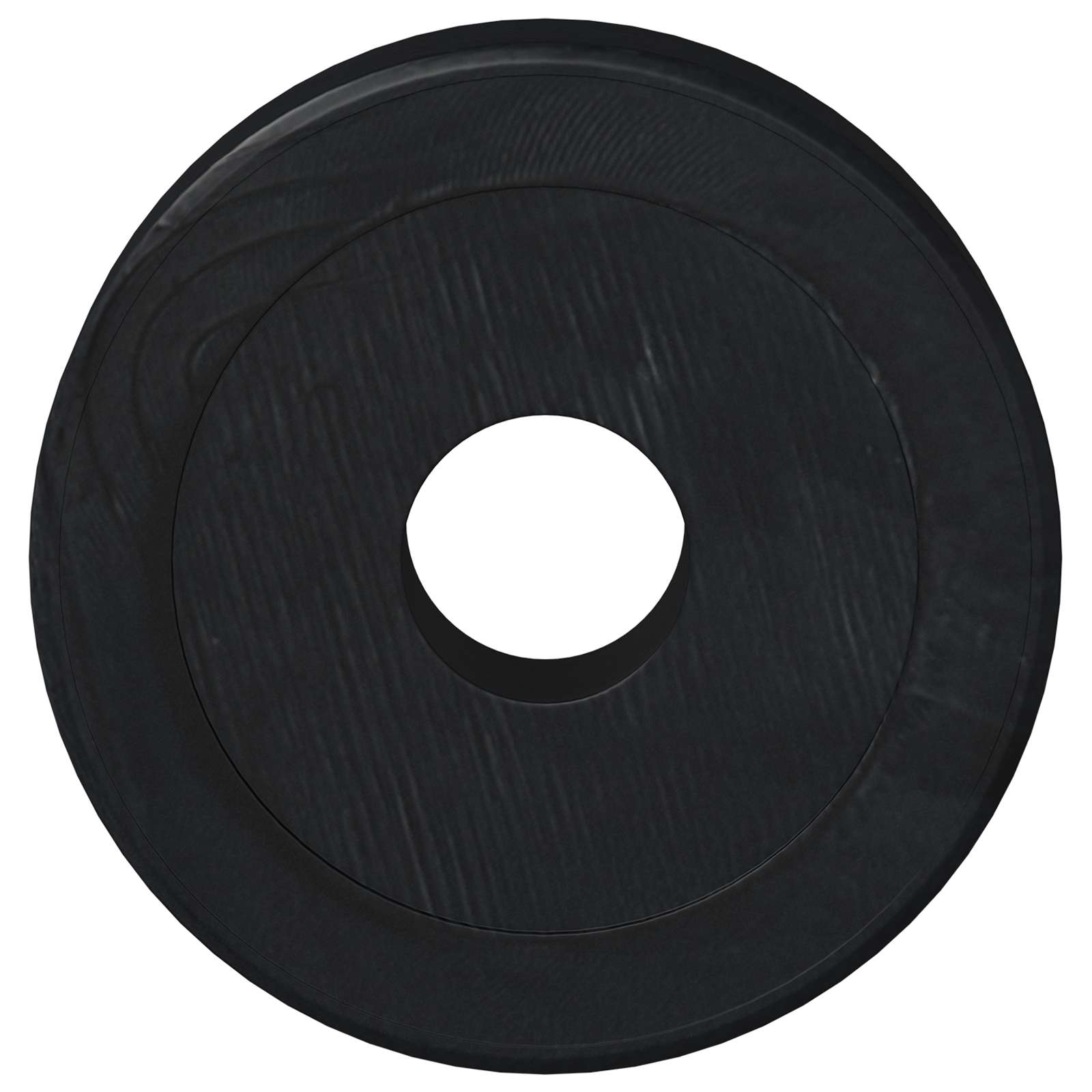 Vidaxl geschikt voor vlakke ringen 36000 pcs zwart ∅15 x 3 mm