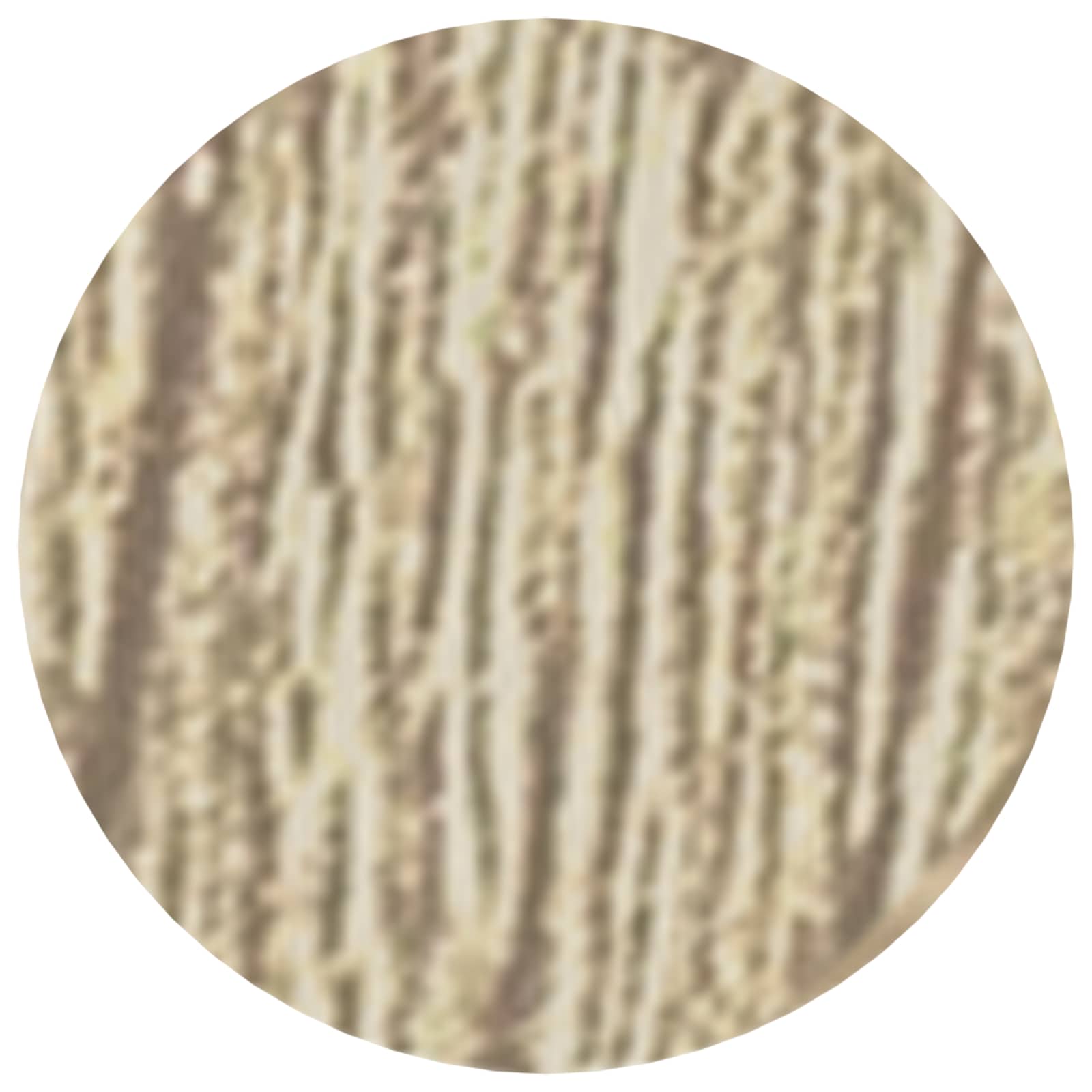 Vidaxl zelfklevende schroefhoes 2 pcs sonoma eiken ø 20 x 0,5 mm