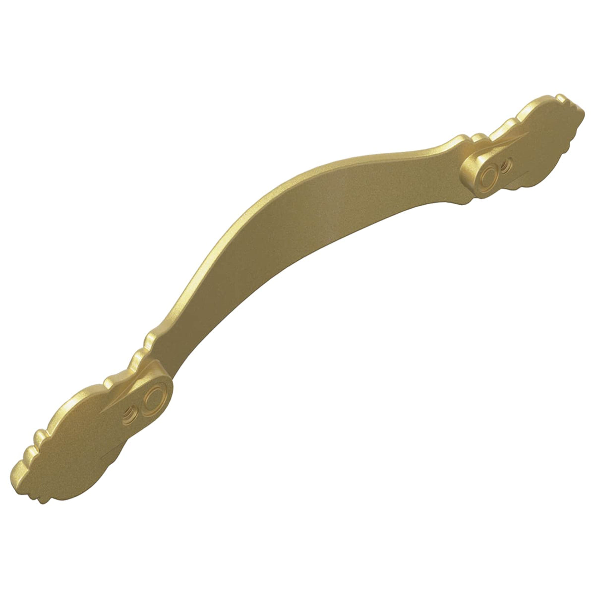 Vidaxl handvat 923 st goud zinklegering
