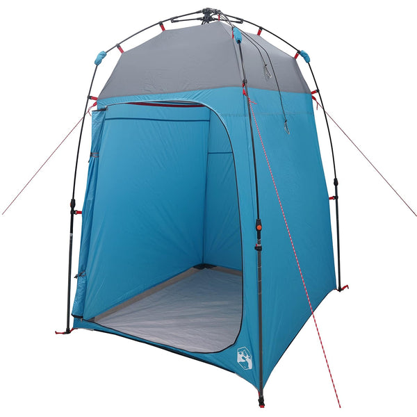 Vidaxl instant tent 2-person quick-release 2-persoons blauw