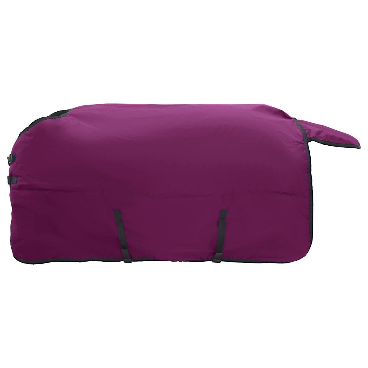 Vidaxl paardendeken volledig paars 115 cm polyester