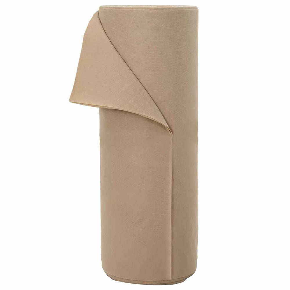 Vidaxl vorstbescherming plantvlies beige 50 x 3,2 m niet-geweven stof