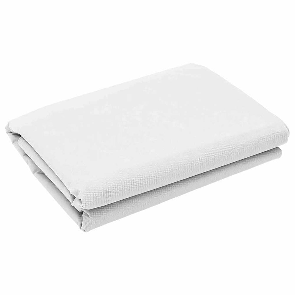 Vidaxl vorstbescherming plantenfleece covers 3 pcs wit 2,5 x 3,14 m
