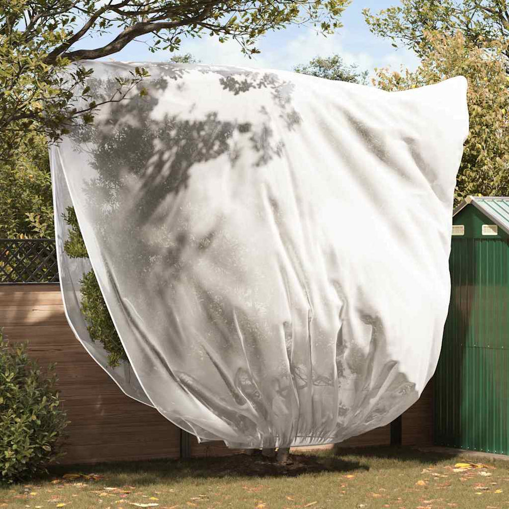 Vidaxl vorstbescherming plantenfleece covers 3 pcs wit 3,5 x 3,93 m