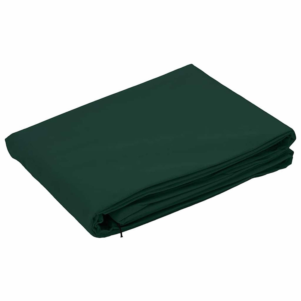 Vidaxl vorstbescherming plantenfleece covers 3 pcs groen 3 x 3,93 m