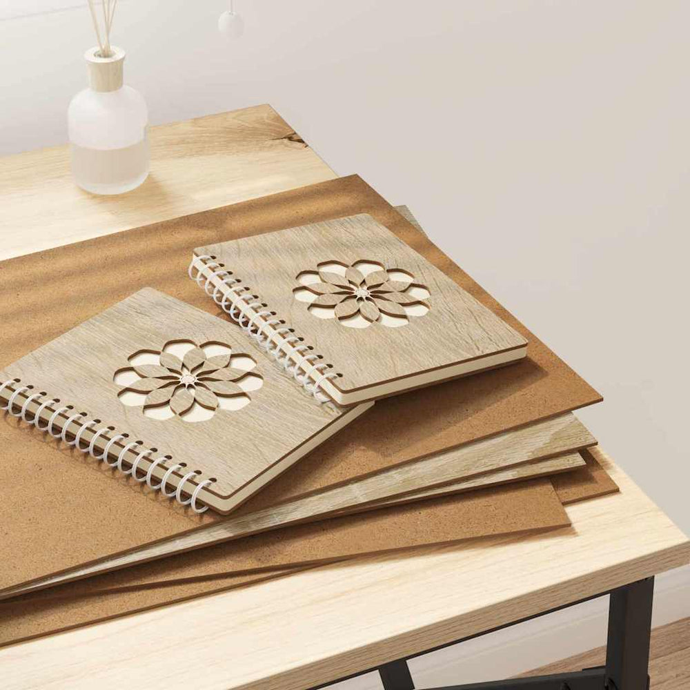 Vidaxl decorpanelen 50 pcs sonoma eiken 30 x 42 x 0.27 cm bewerkt hout
