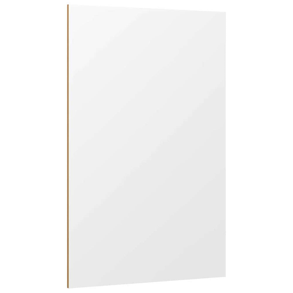 Vidaxl decorpanelen 12 pcs wit 40 x 60 x 0.27 cm bewerkt hout
