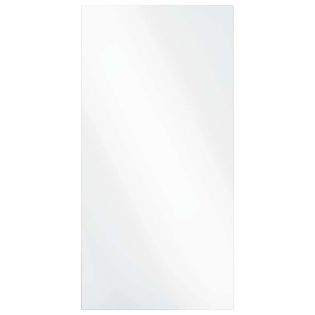 Vidaxl wandspiegel rechthoekig 30 x 60 cm gehard glas