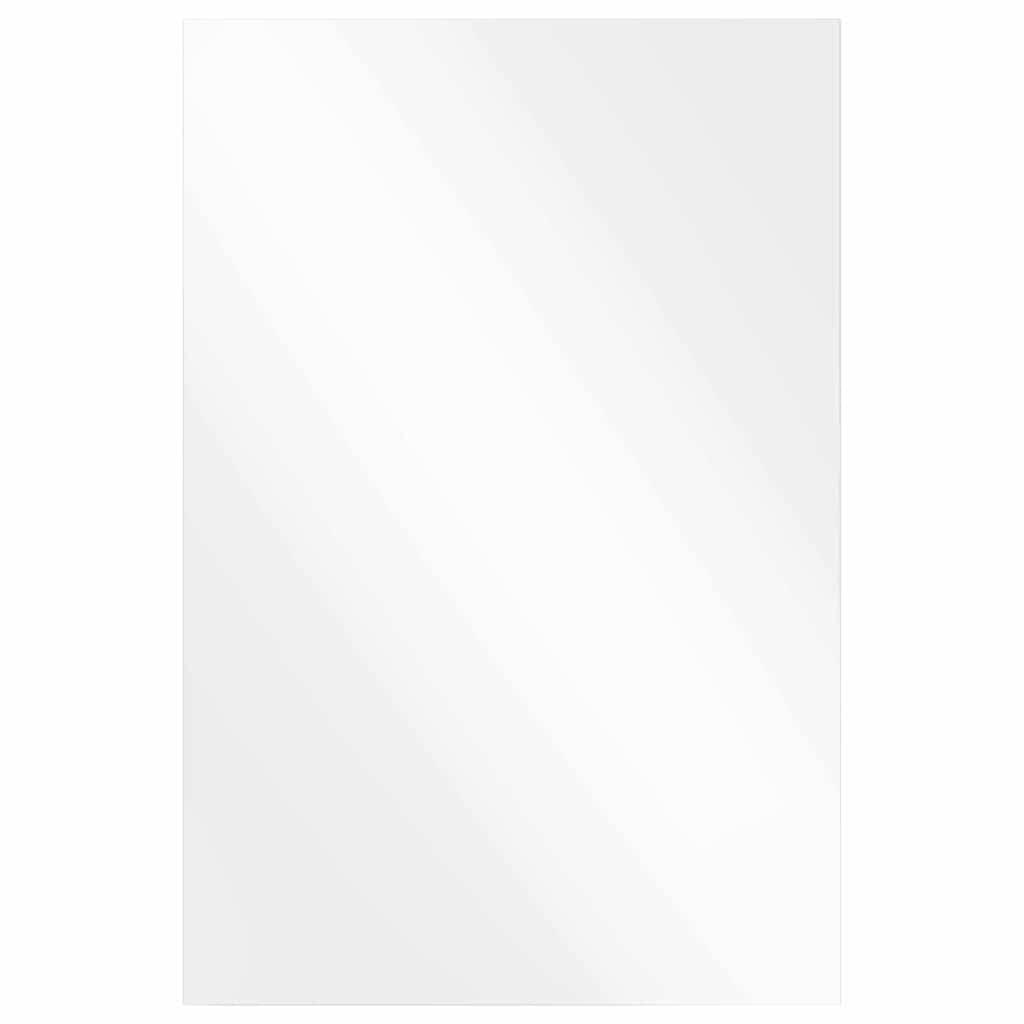Vidaxl wandspiegel rechthoekig 40 x 60 cm gehard glas