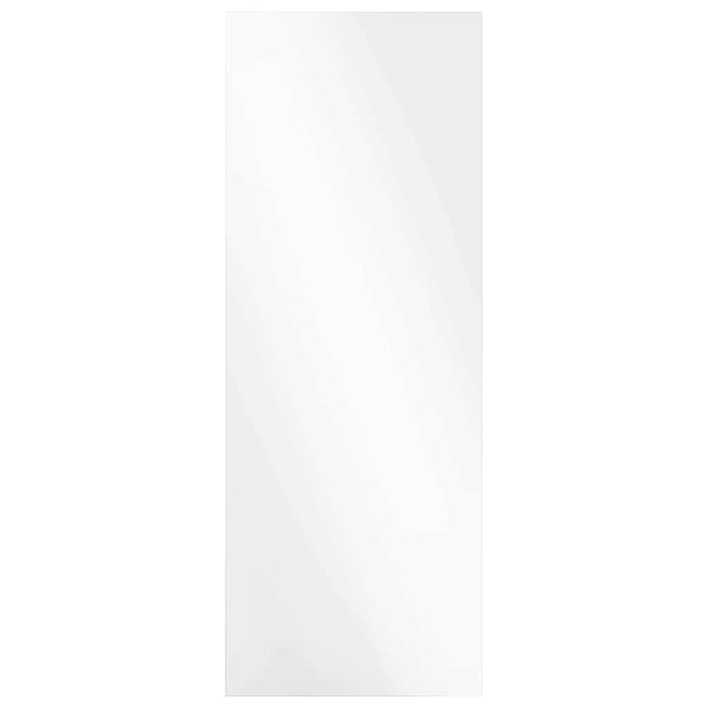 Vidaxl wandspiegel rechthoekig 40 x 100 cm gehard glas