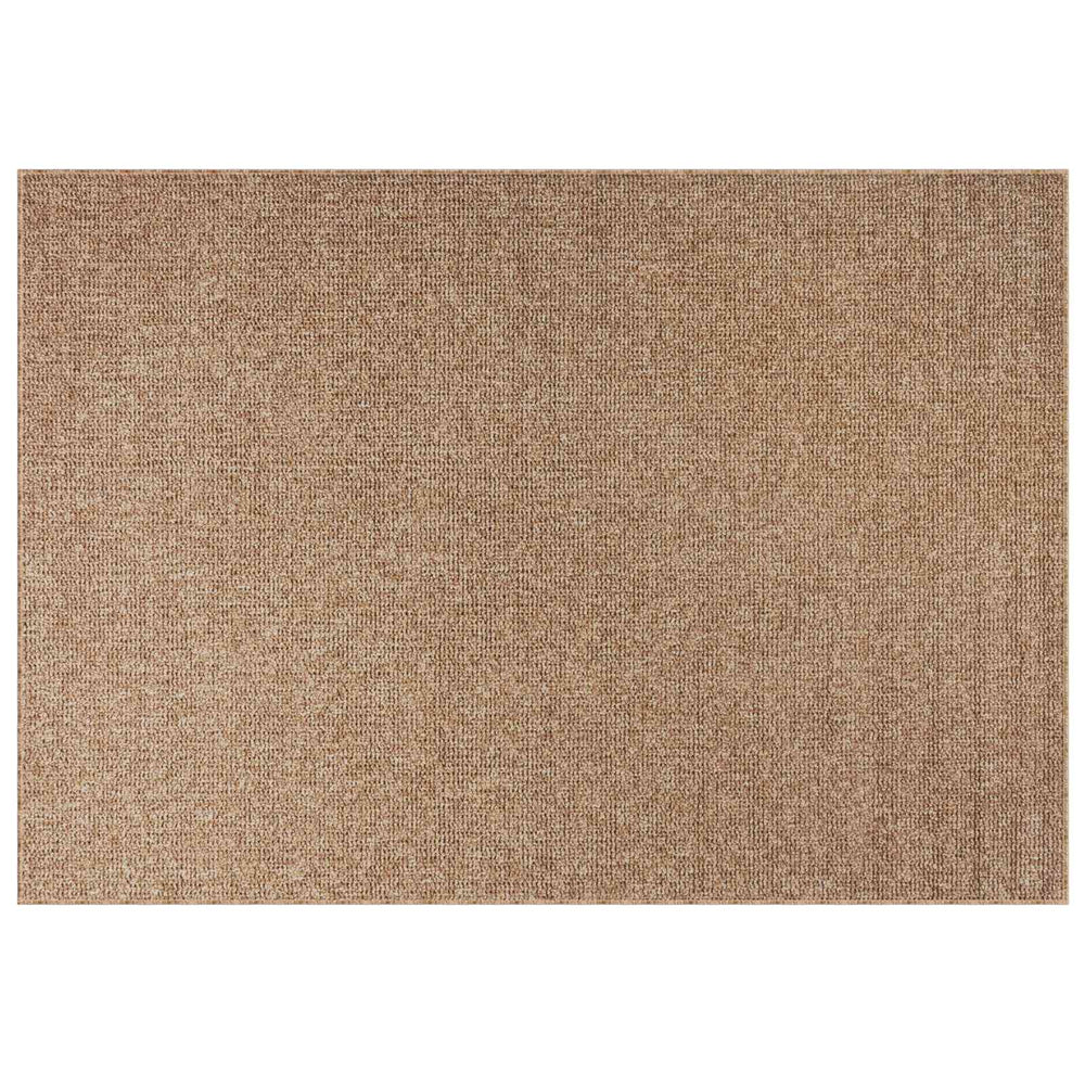 Vidaxl vloerkleden rechthoekig huarte naturel 230 x 160 cm polyester