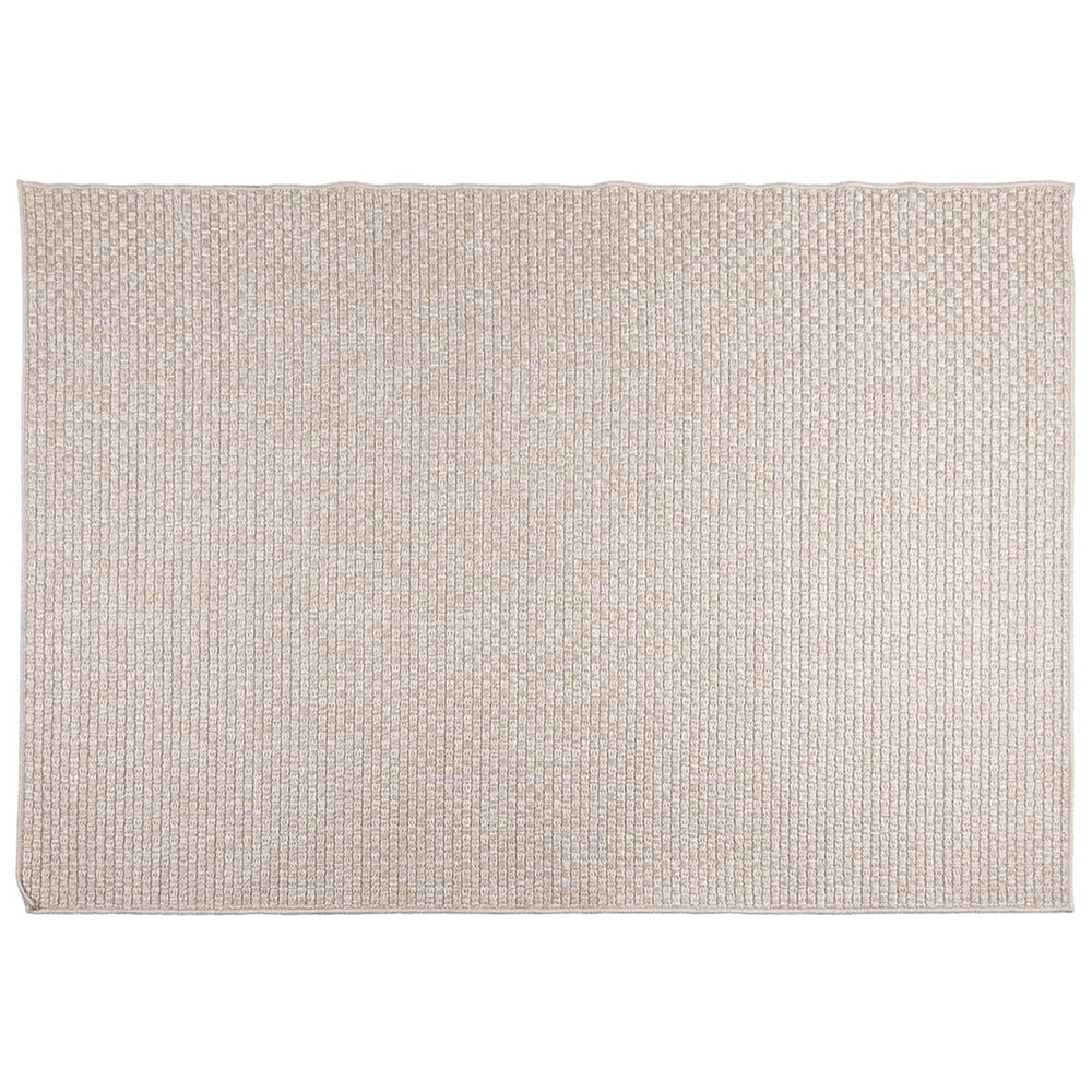 Vidaxl vloerkleden rechthoekig huarte crème 280 x 200 cm polyester