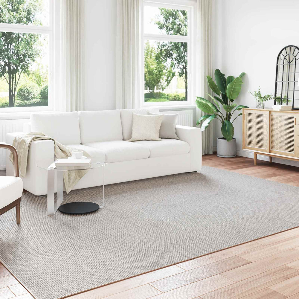 Vidaxl vloerkleden rechthoekig huarte crème 340 x 240 cm polyester