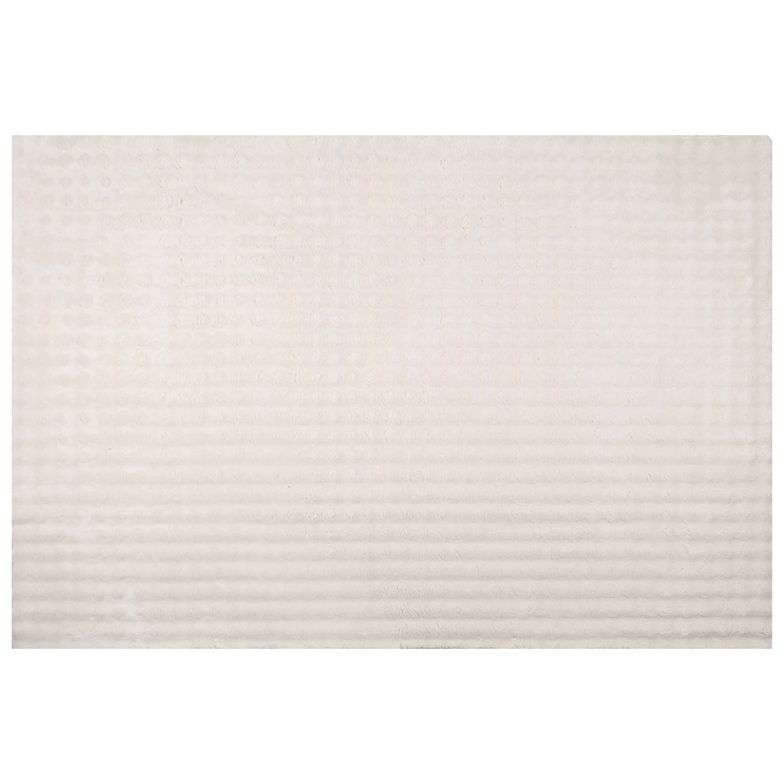 Vidaxl vloerkleden rechthoekig sirolo beige 340 x 240 cm polyester
