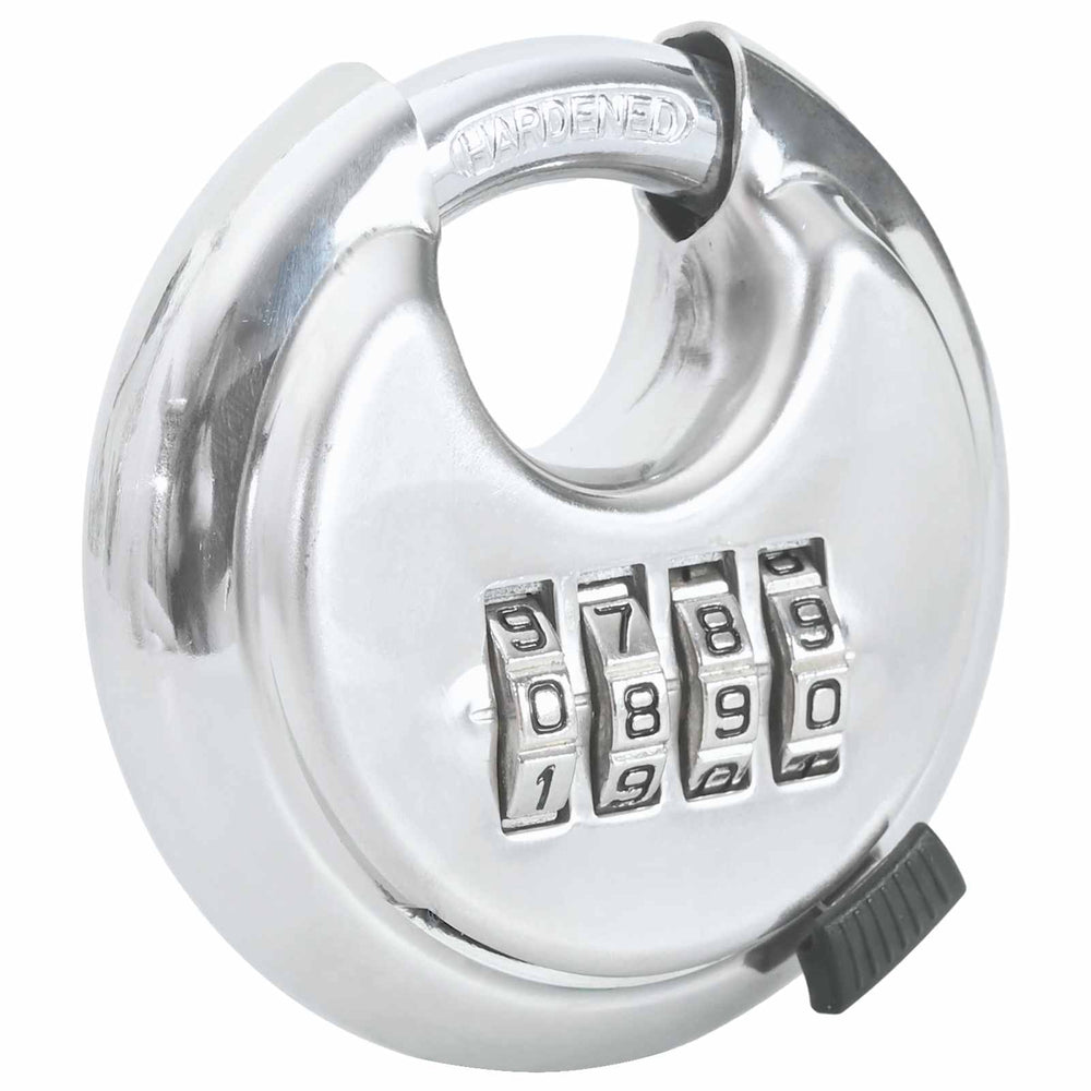 Vidaxl discusloten met sleutels 12 pcs zilver 7 x 2,3 x 7 cm