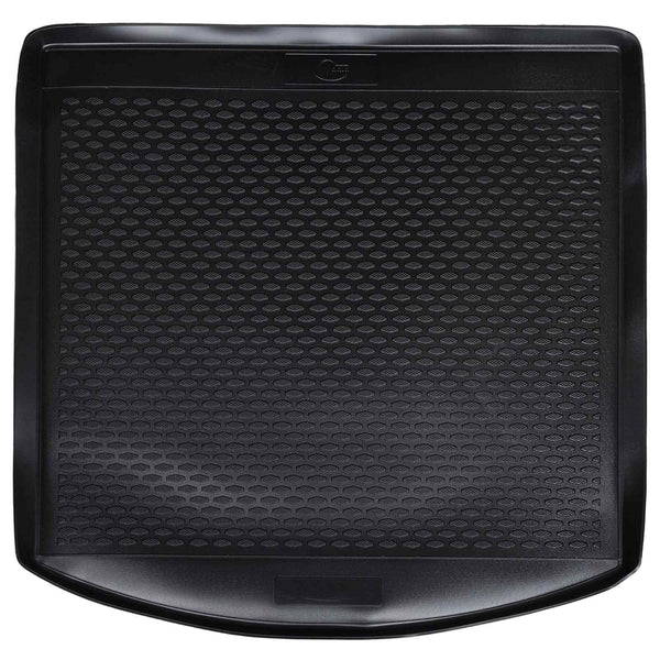 Vidaxl kofferbakmat geschikt voor vw voor touran 2010-2015 rubber