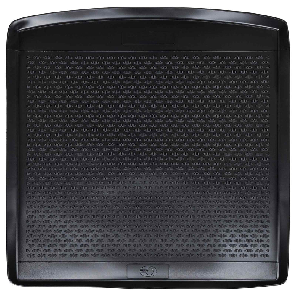 Vidaxl kofferbakmat zwart a4 avant 07-15 rubber