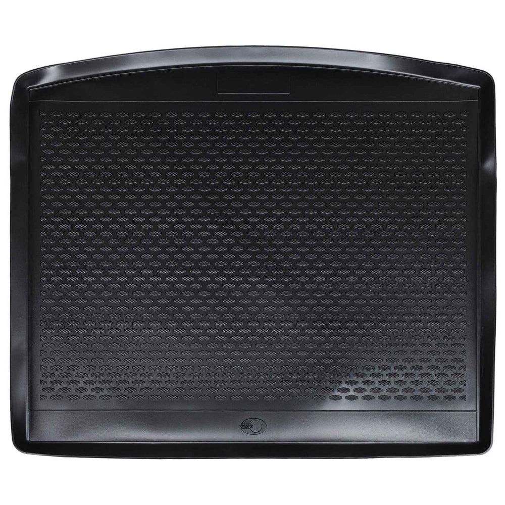 Vidaxl kofferbakmat zwart vw caddy rubber