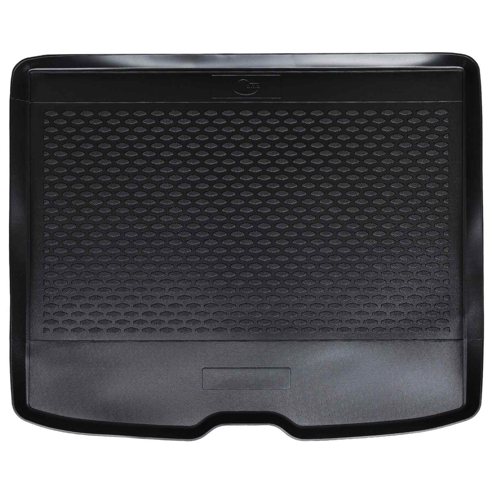 Vidaxl kofferbak mat zwart xc40 , xc40 recharge rubber