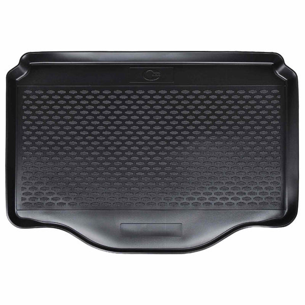 Vidaxl kofferbakmat geschikt voor opel mokka, mokka x 2012-2020 rubber
