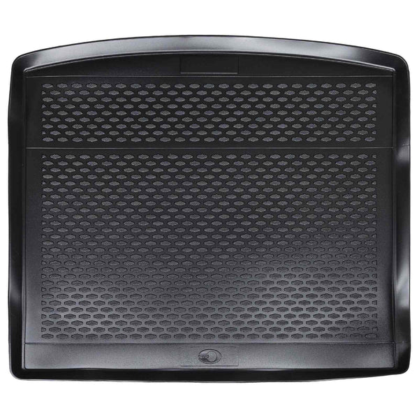 Vidaxl kofferbakmat geschikt voor audi q5 2017- rubber