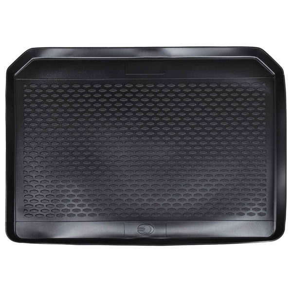 Vidaxl kofferbakmat geschikt voor peugeot 2008 2014-2018 rubber