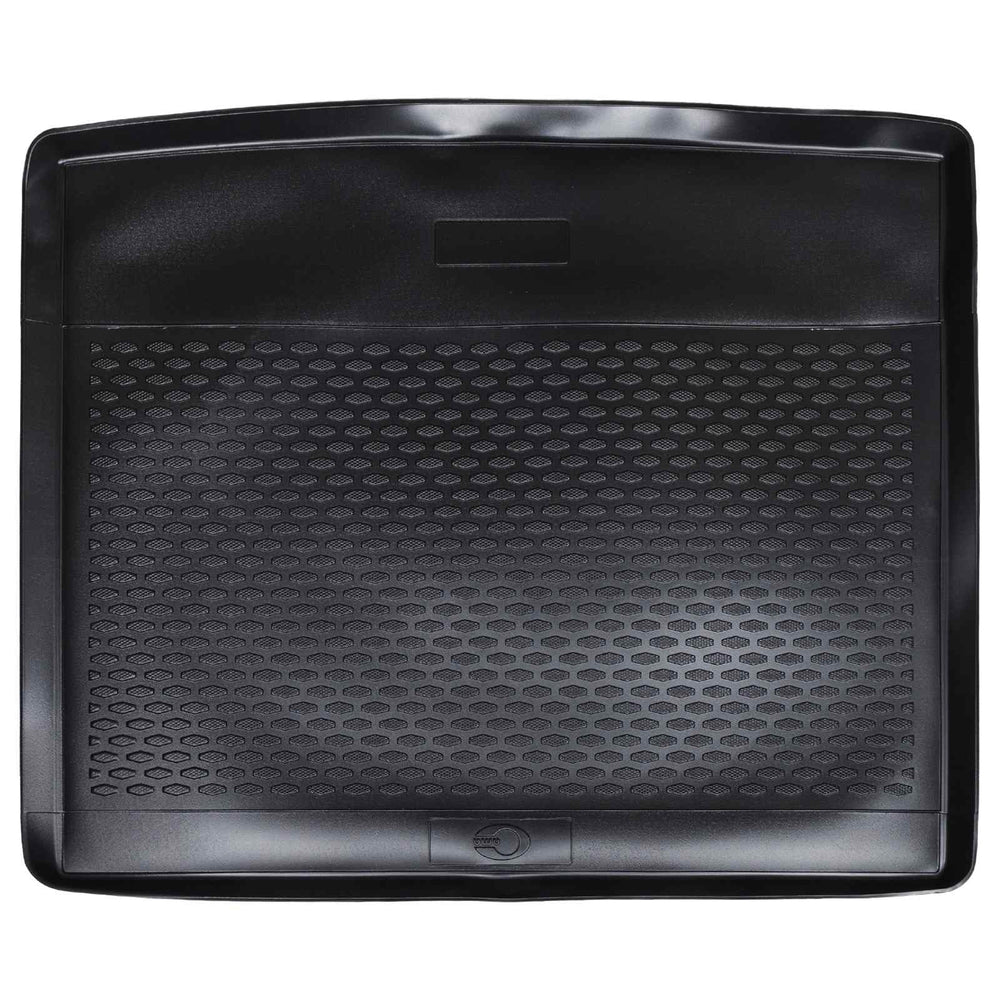 Vidaxl kofferbakmat zwart x1 f48 , x1 u11 rubber