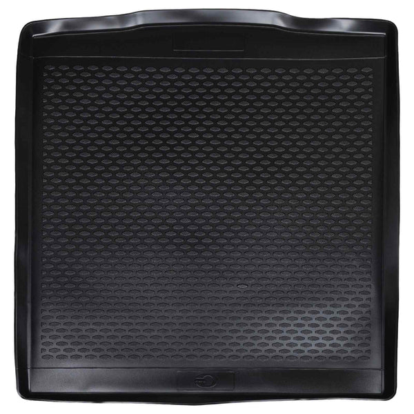 Vidaxl kofferbakmat geschikt voor vw voor passat b8 sedan 2014- rubber