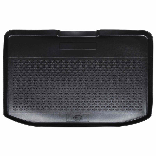 Vidaxl kofferbakmat geschikt voor dacia sandero 2020- rubber